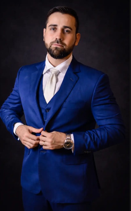 Tiago Gomes C&acirc;ndido